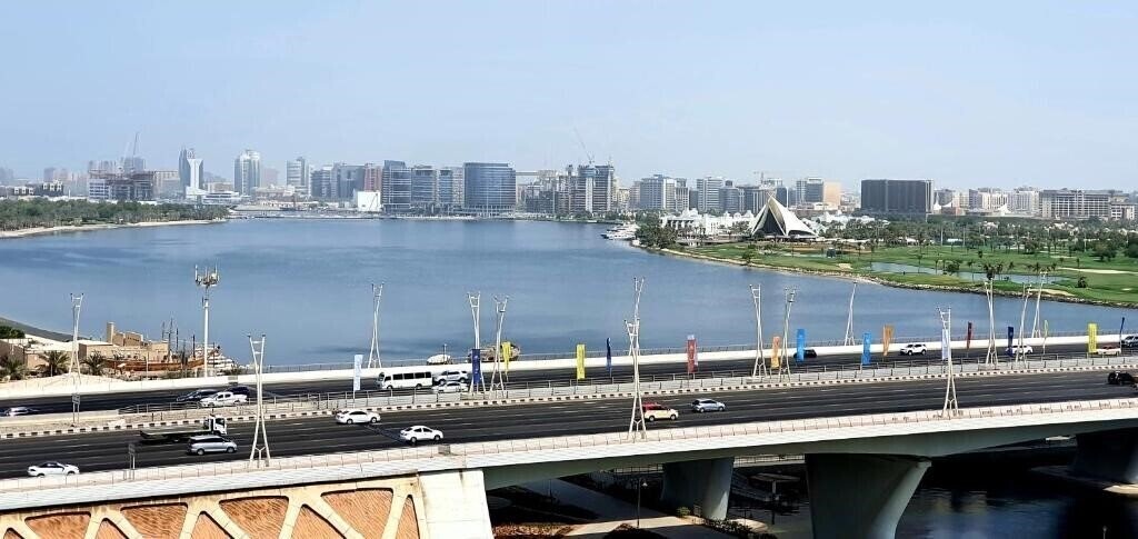 Апартаменты Citadines Culture Village Dubai 3*