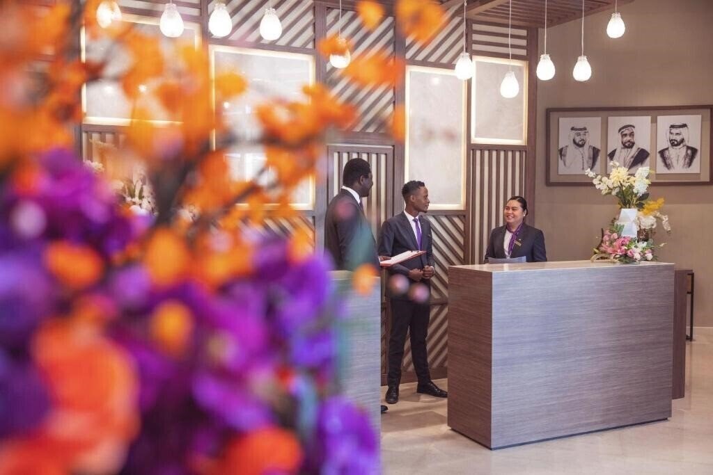 Вид Citadines Culture Village Dubai 3*