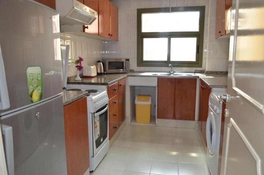 Территория Al Jazeera Hotel Appartments LLC 3*