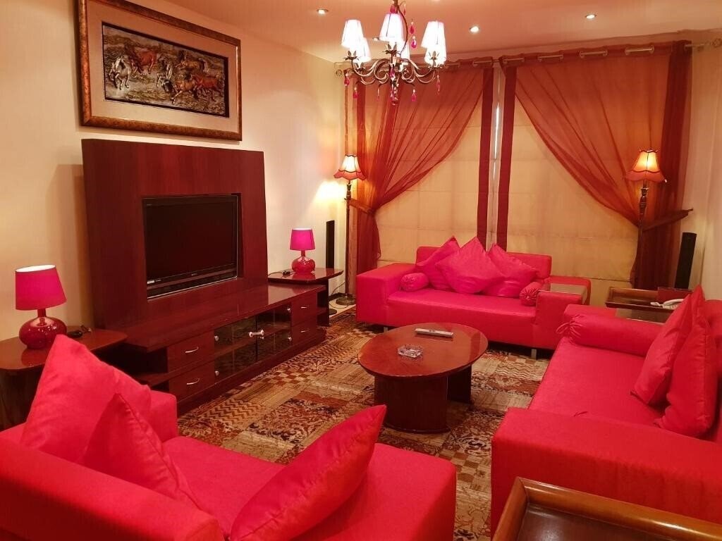 Панорама Al Jazeera Hotel Appartments LLC 3*