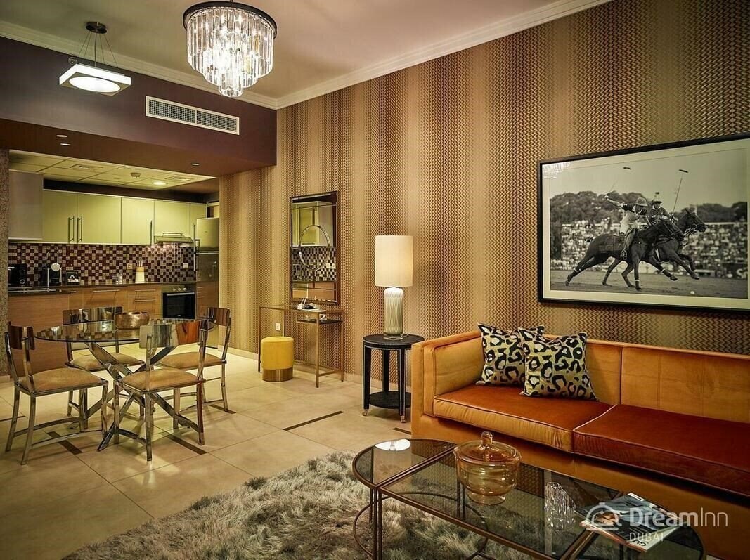 Территория Dream Inn Apartments-48 Burj Gate Luxury Homes 5*