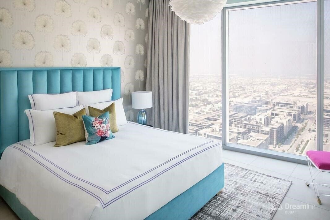 Апартаменты Dream Inn Apartments-48 Burj Gate Luxury Homes 5*