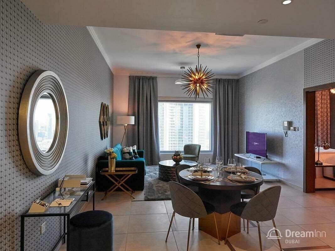 Фотография Dream Inn Apartments-48 Burj Gate Luxury Homes 5*