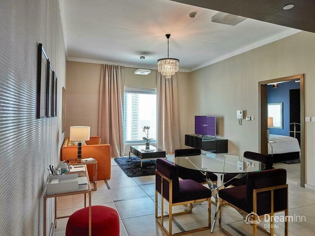 Изображение Dream Inn Apartments-48 Burj Gate Luxury Homes 5*