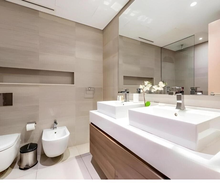 Фотография Mada Residences - 3 Bed Downtown by Dubai Mall апартаменты