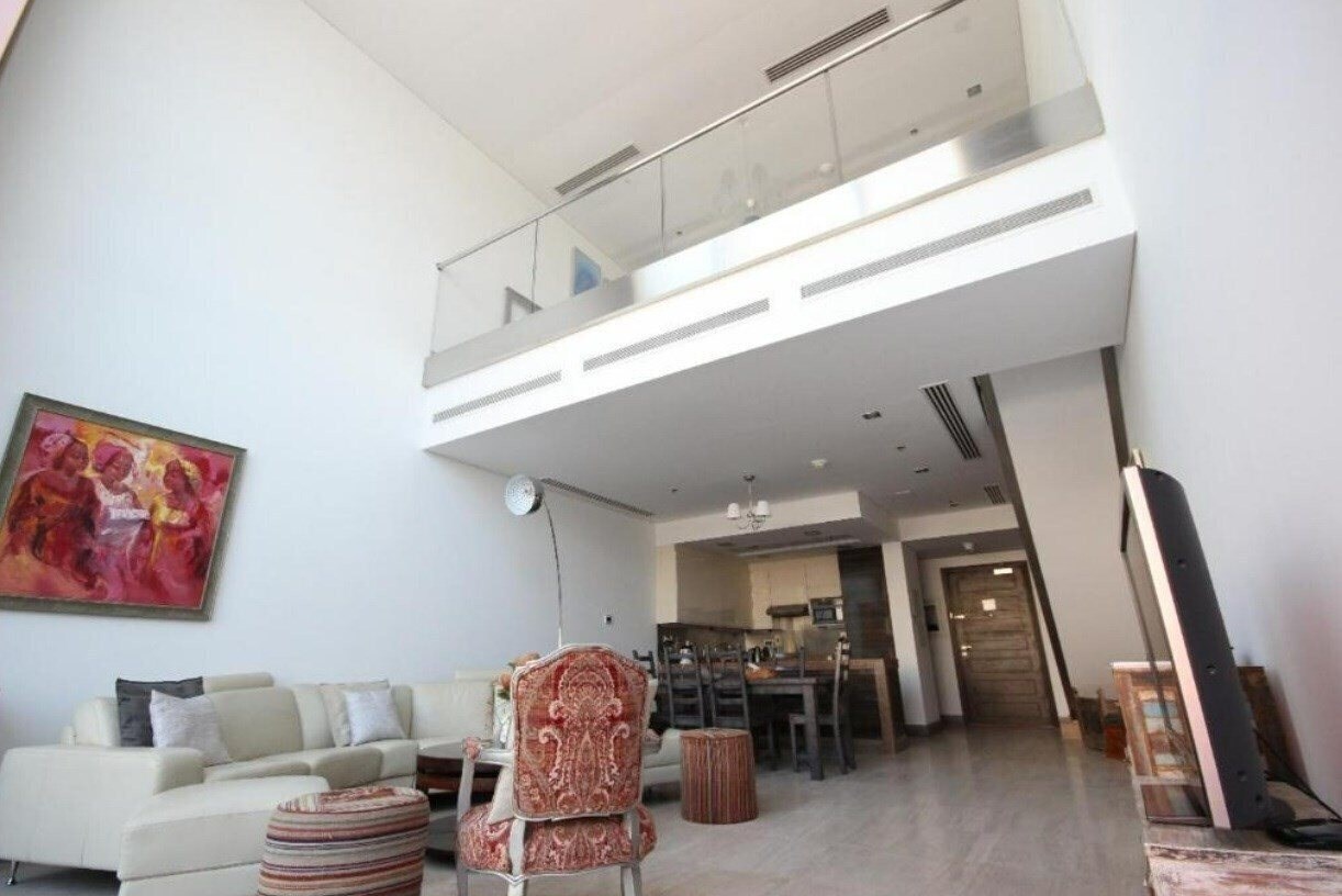 Панорама Bay Square Building 12 Apartment апартаменты