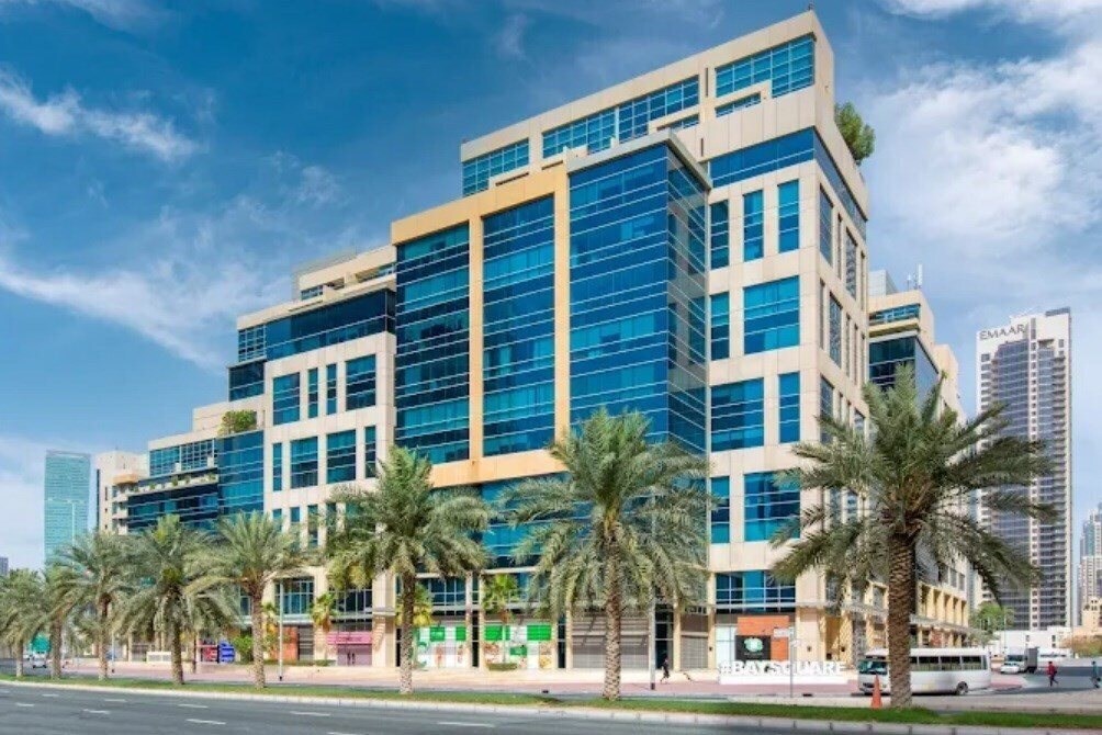 Готель Bay Square Building 12 Apartment апартаменты