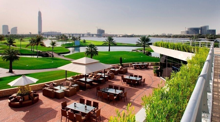Фотографія Dubai Creek Golf & Yacht Club 3*