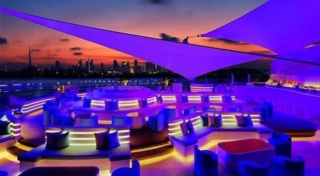 Територія Dubai Creek Golf & Yacht Club 3*