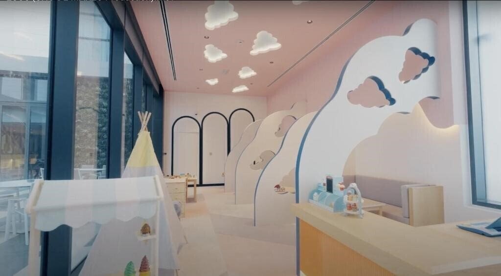 Апартаменты Ecos Dubai Al Furjan Hotel 4*