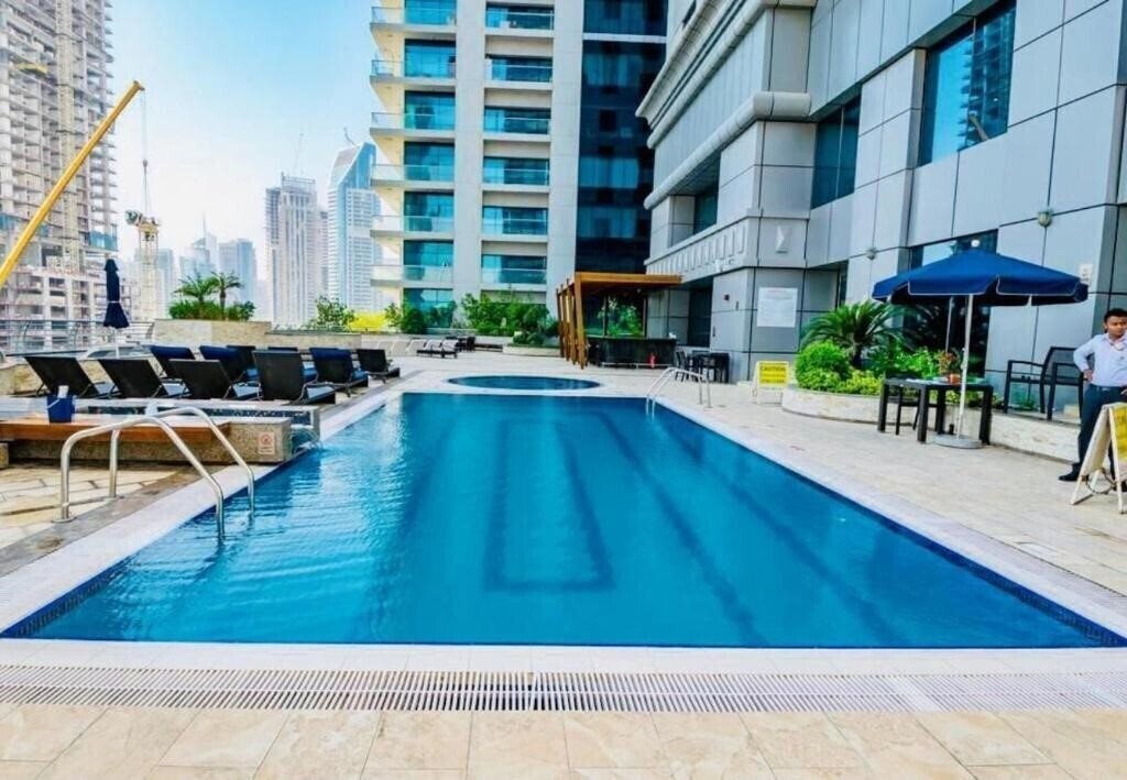 Зображення Espace Holiday Homes - Princess Tower 25 Apartment апартаменты