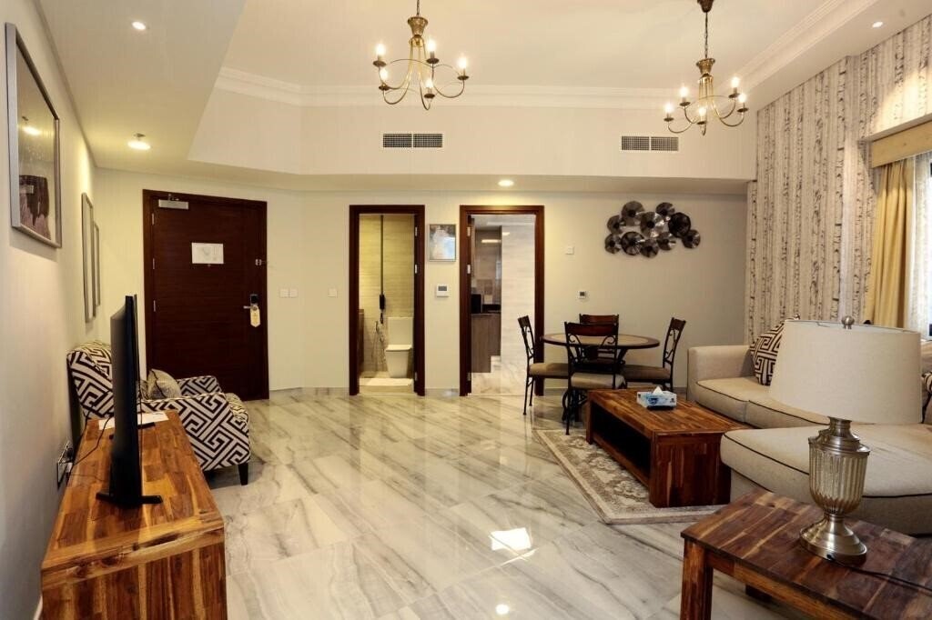 Готель Marbella Holiday Homes Rental Llc 4*