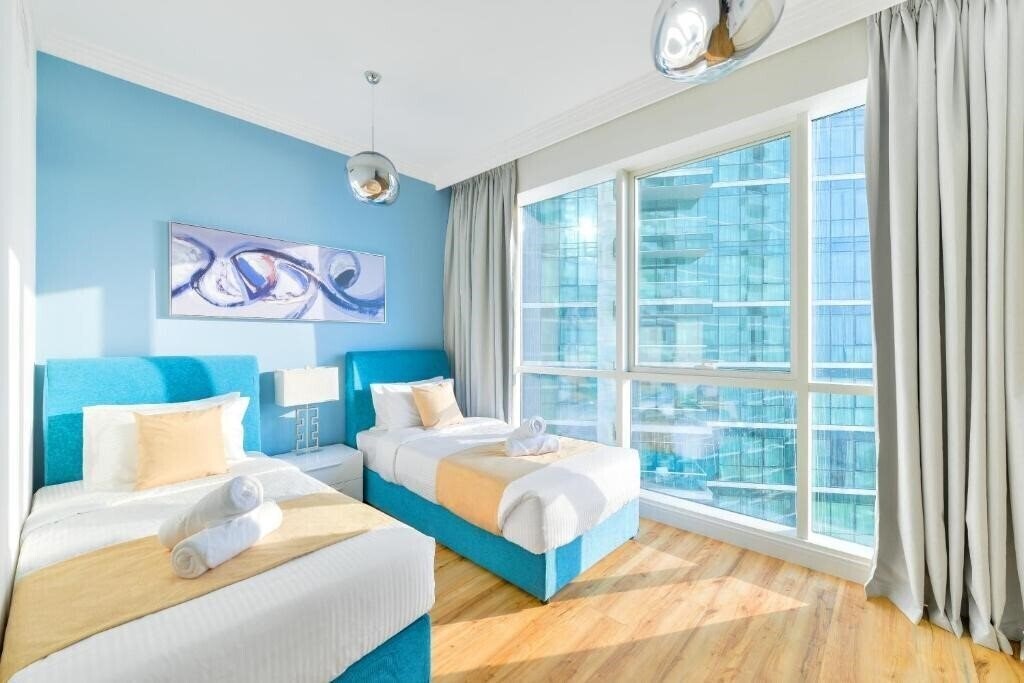 Фото Maison Privee - Al Bateen 5*