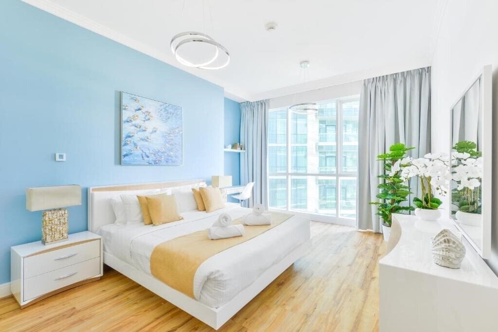 Апартаменти Maison Privee - Al Bateen 5*