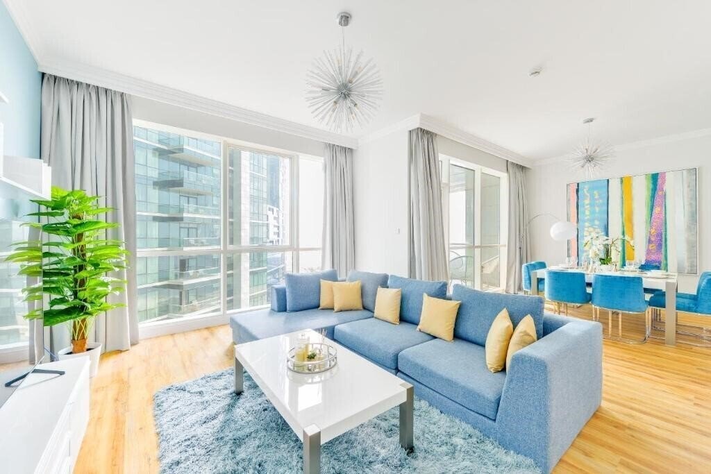 Панорама Maison Privee - Al Bateen 5*