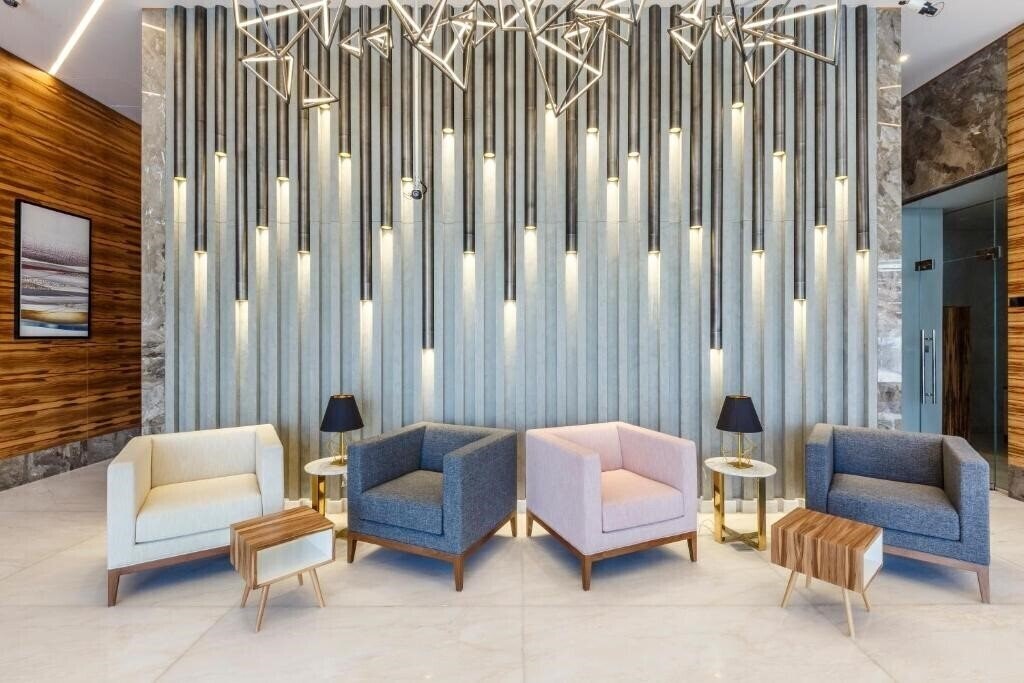 Апартаменты S19 Hotel - Al Jaddaf 3*