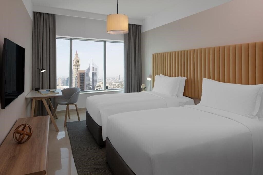Апартаменты Staybridge Suites Dubai Financial Centre (ex. Al Salam Hotel Suites) 4*