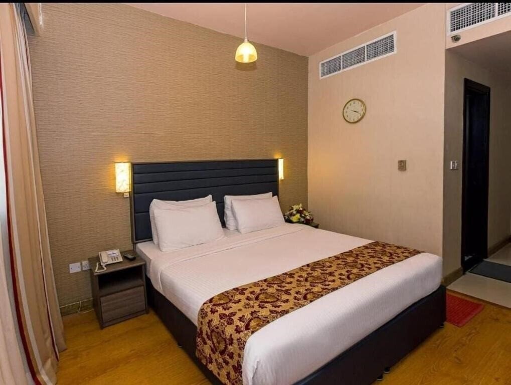 Панорама Oyo 578 Oasis Deira Hotel 3*