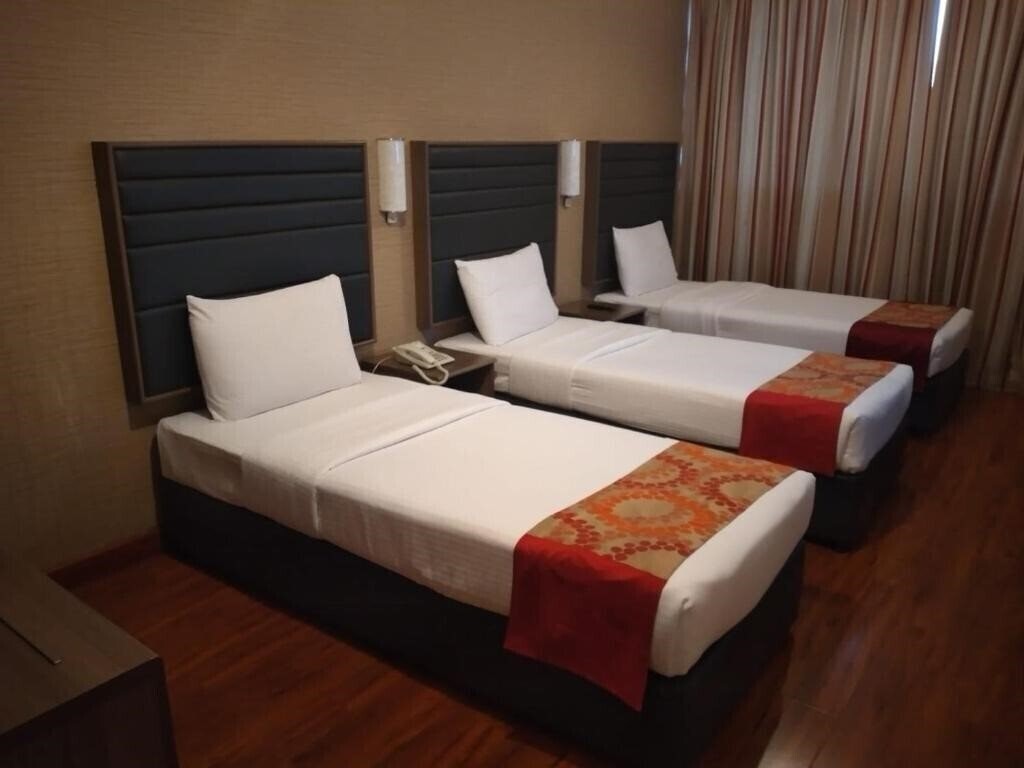 Апартаменты Oyo 578 Oasis Deira Hotel 3*