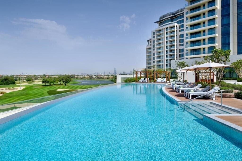 Отель Vida Residences The Hills - Emaar 5*