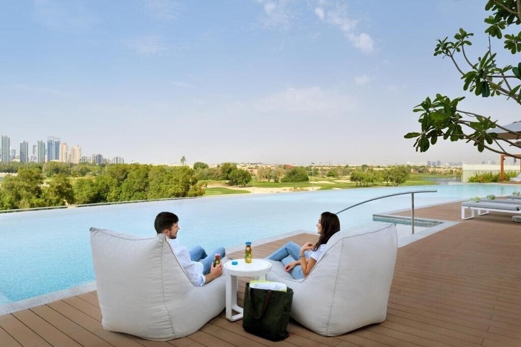 Изображение Vida Residences The Hills - Emaar 5*