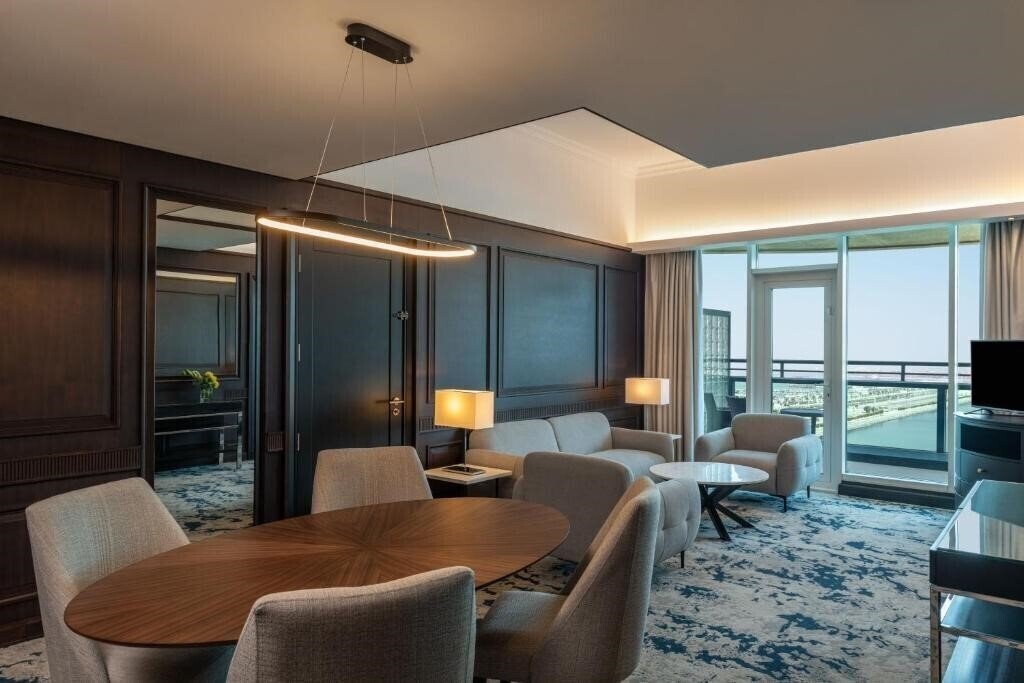 Фотография Le Meridien Mina Seyahi Beach Resort & Water Park (ex. Le Meridien Mina Seyahi Beach Resort & Marina) 5*