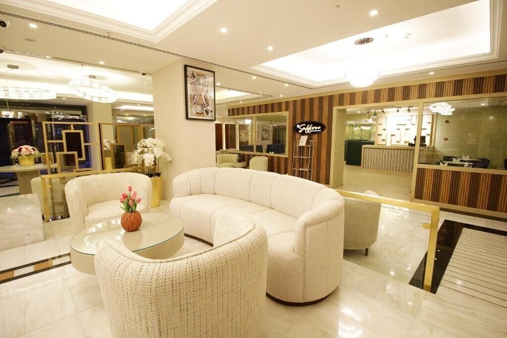 Панорама The George Hotel By Saffron, Dubai Creek 3*