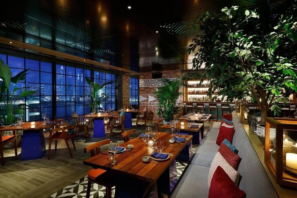 Вид Marriott Resort Palm Jumeirah 5*