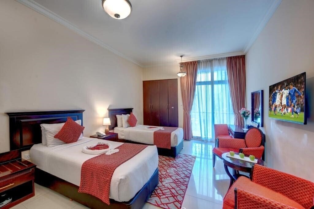 Территория City Stay Premium Hotel Apartments 4*