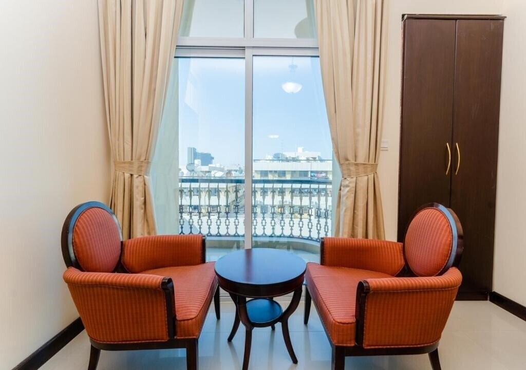 Апартаменты City Stay Premium Hotel Apartments 4*
