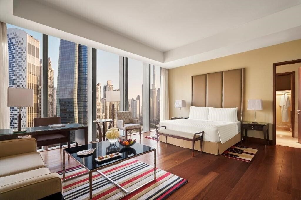 Фотография Anantara Downtown Dubai Hotel 5*