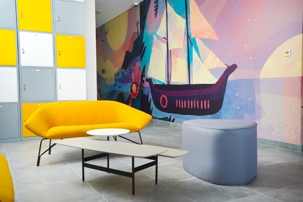 Панорама YouCo Dubai отель без категории