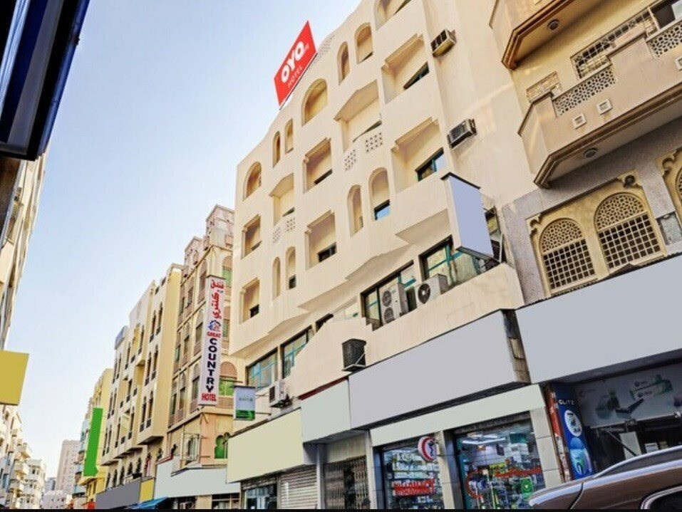 Вид Oyo 794 Great Country Hotel 2*