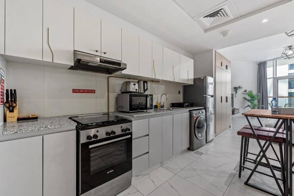 Панорама Unlock Waters Edge апартаменты