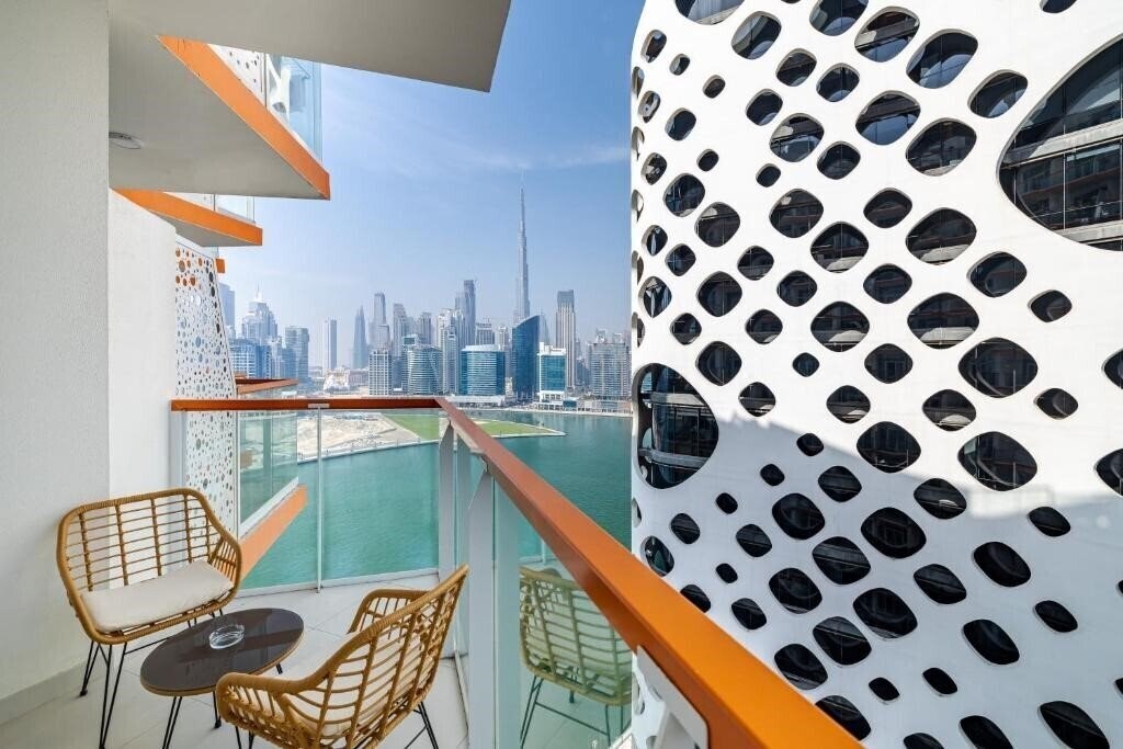 Отель Unlock Waters Edge апартаменты