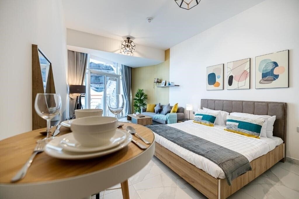 Фотография Unlock Waters Edge апартаменты