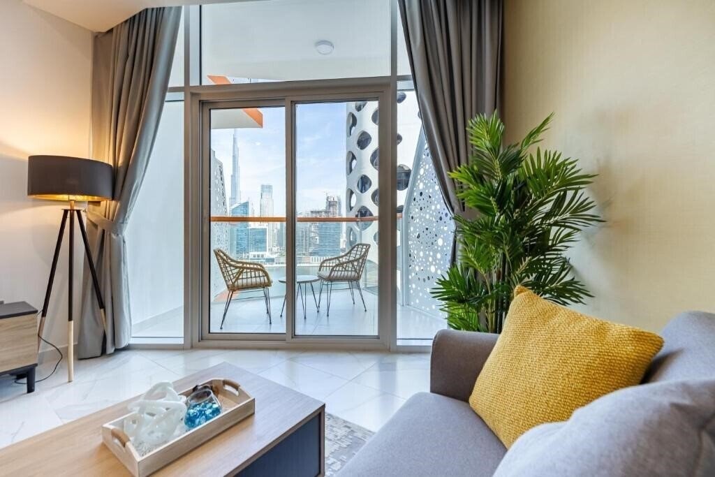 Картинка Unlock Waters Edge апартаменты