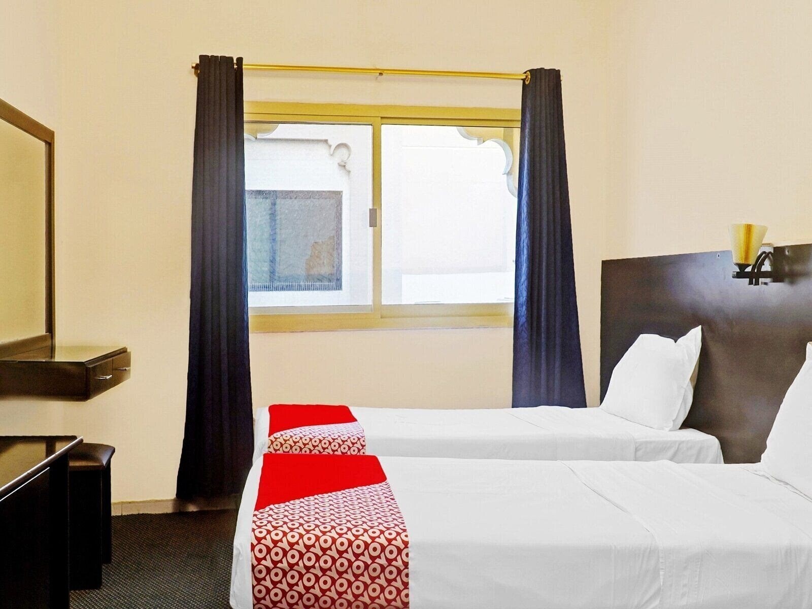 Вид Oyo 800 Moon Creek Hotel 2*