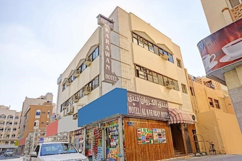 Отель Oyo 795 Al Karawan Hotel 2*