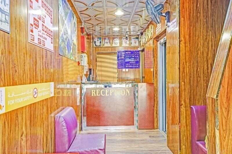 Фотография Oyo 795 Al Karawan Hotel 2*