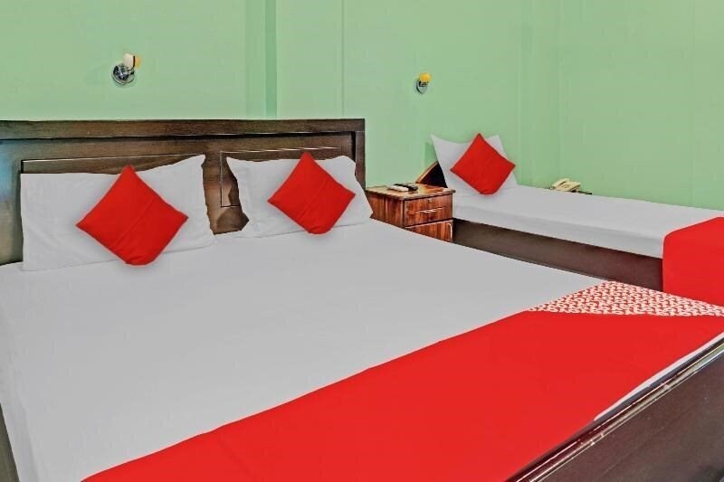 Панорама Oyo 795 Al Karawan Hotel 2*