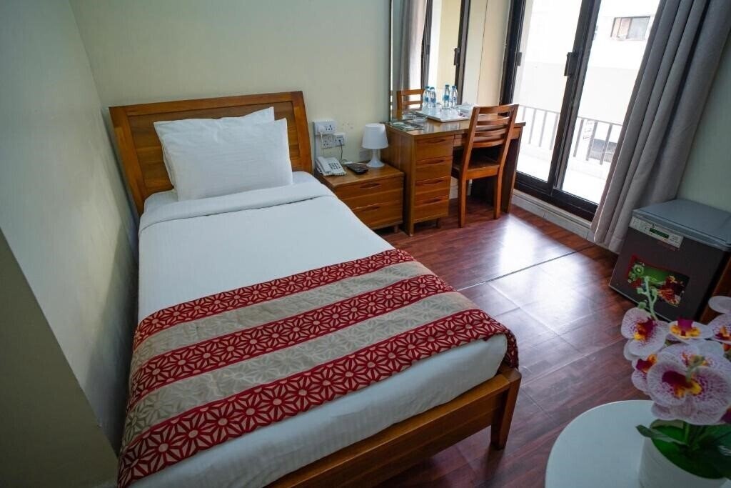 Панорама Al Karnak Hotel No Category отель без категории