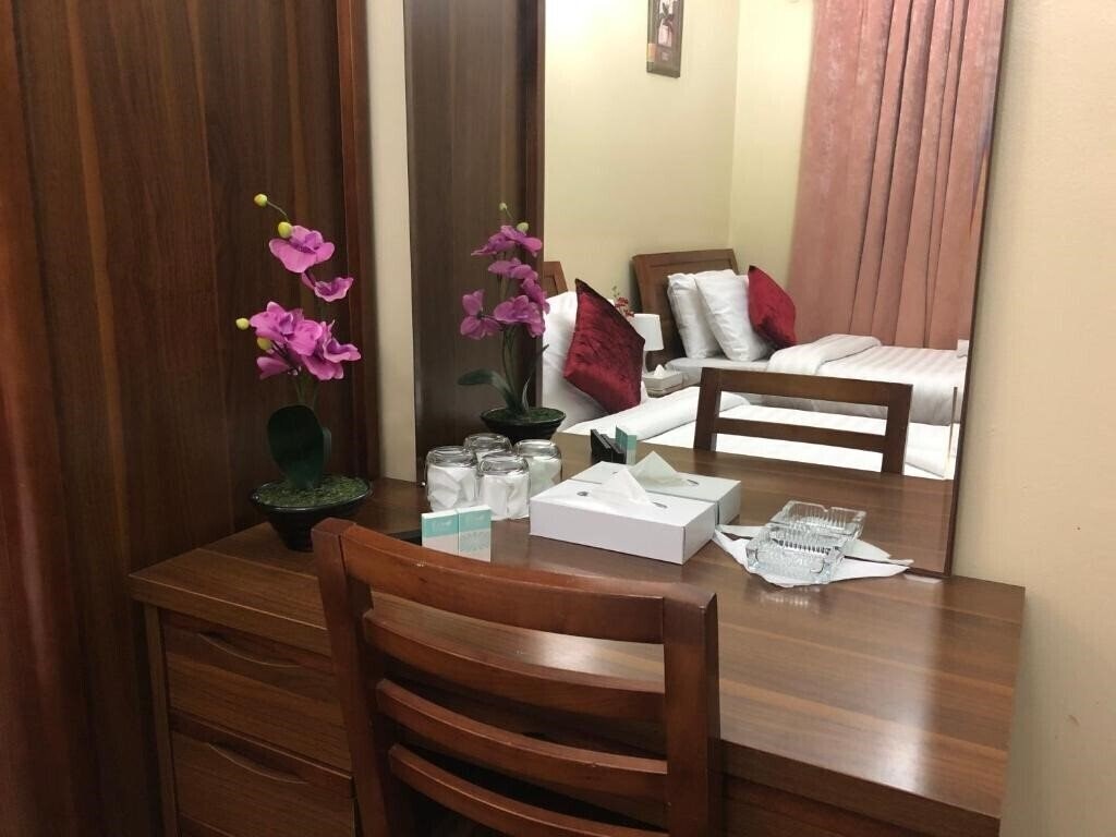 Территория Al Karnak Hotel No Category отель без категории