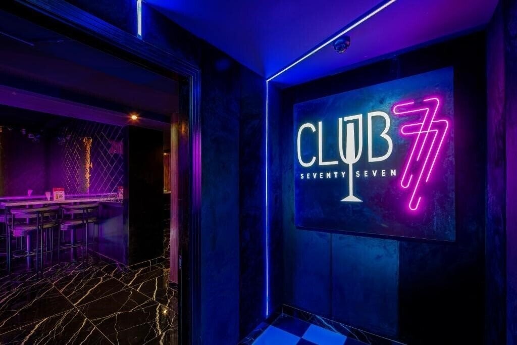 Вид Wescott Hotel 2*