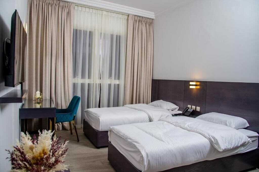 Вид Garden City Hotel 3*