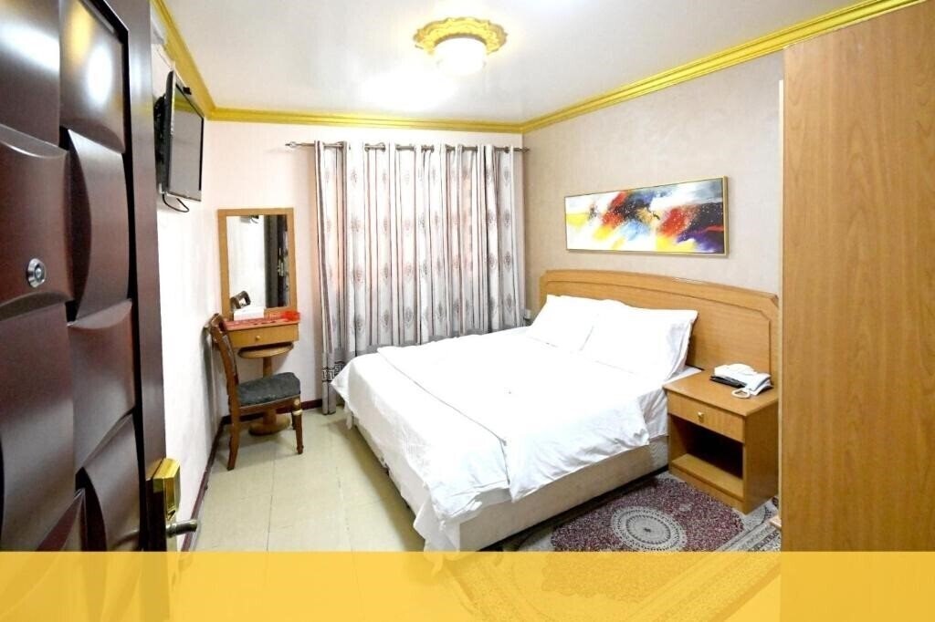 Вид Maaeen Hotel 2*