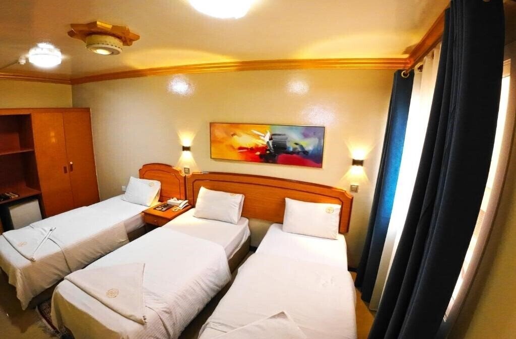 Апартаменты Maaeen Hotel 2*