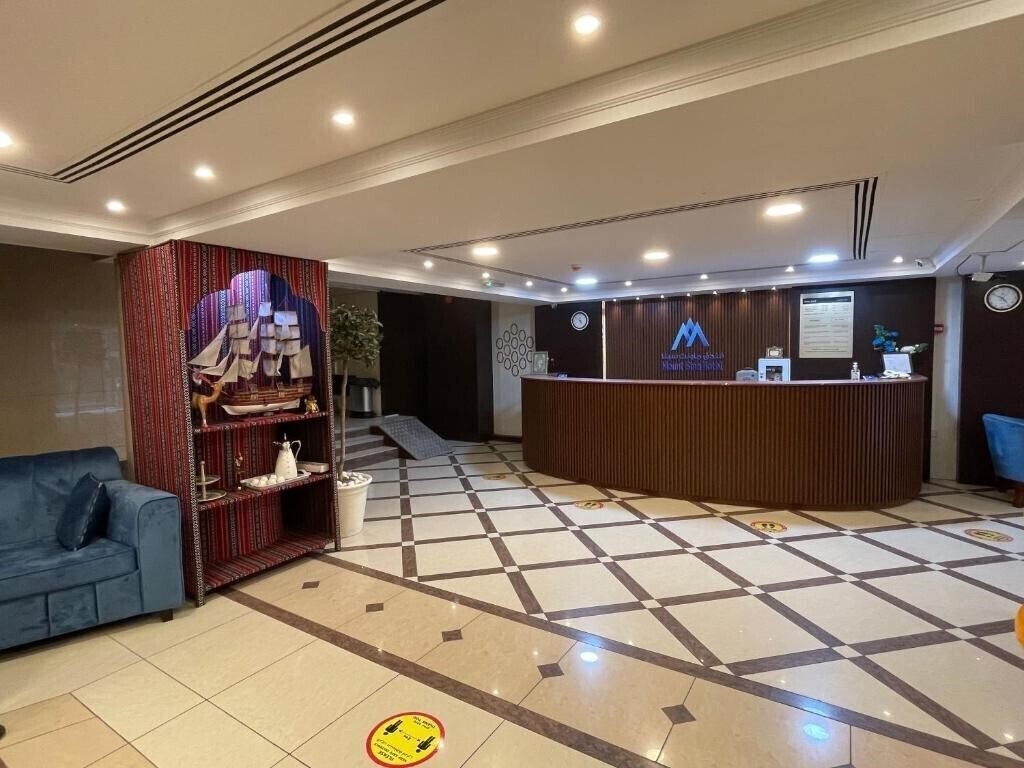 Апартаменти Mount Sina Hotel 1*
