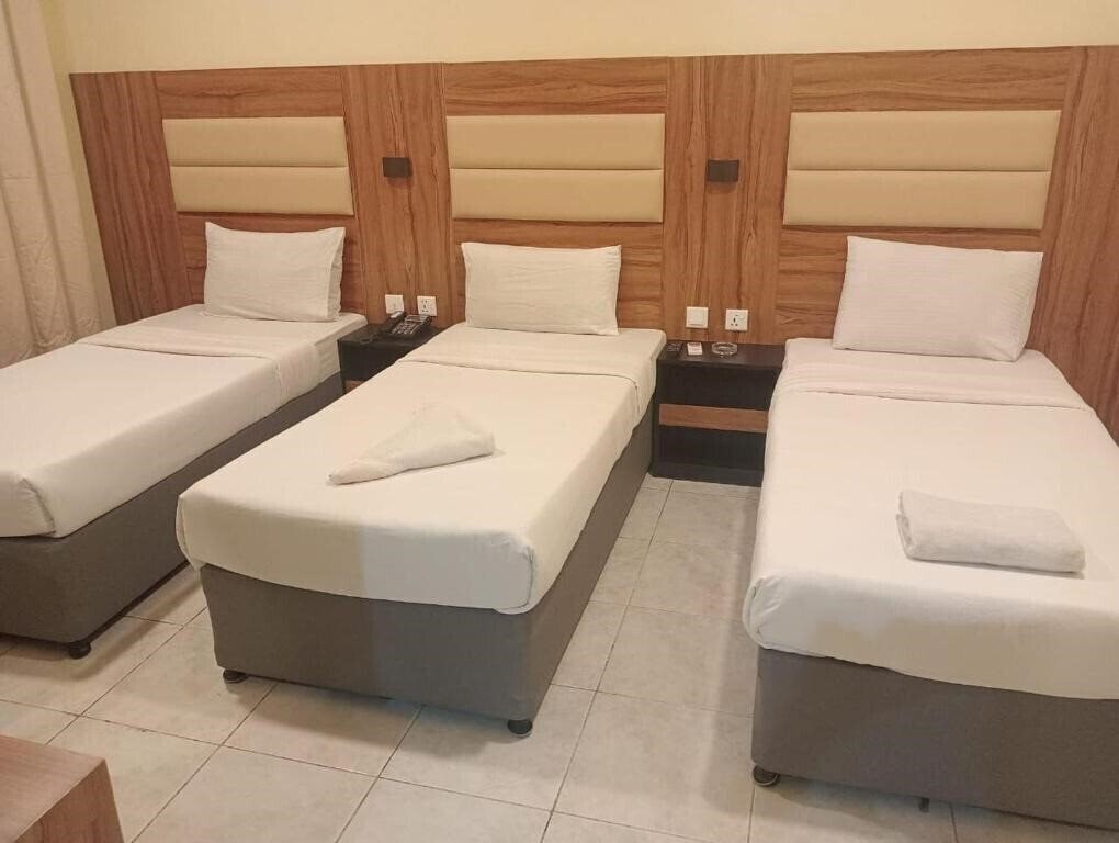 Апартаменти Oyo 177 Al Ammari Hotel 2*