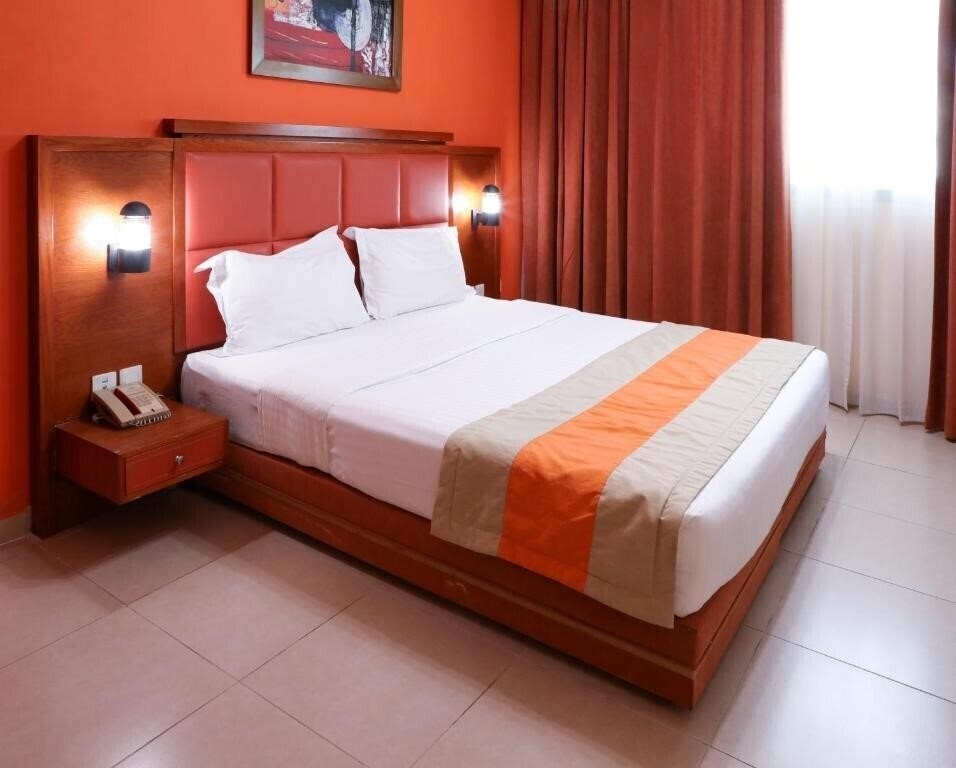 Апартаменты West Zone Plaza Hotel Apartments апартаменты